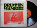 Gene Krupa | Drummin' Man (UK VG+)