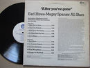 Earl Hines Mugsy Spanier All Stars | After You've Gone (UK VG+)