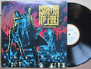 Various Artists – Streets Of Fire - Music From The OST (RSA VG+)