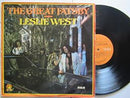 Leslie West | The Great Fatsby (RSA VG)