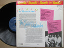 The Platters – The Great Pretender (Germany VG+)