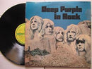 Deep Purple – Deep Purple In Rock (RSA VG)