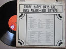 Bill Rayner | Those Happy Days Are Here Again (RSA VG)
