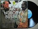 The Dutch Swing College Band Meets Jimmy Witherspoon | Ain't Nobody's Business ( RSA VG- )
