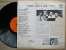 George Jones & Gene Pitney - George Jones & Gene Pitney (RSA VG-)