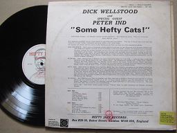 Dick Wellstood, Peter Ind | Some Hefty Cats (UK VG+)