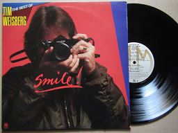 Tim Weisberg – Smile! / The Best Of Tim Weisberg (USA VG+)