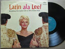 Peggy Lee | Latin Ala Lee! (RSA VG-)