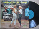 The Jonah Jones Quartet | Swingin' At The Cinema ( RSA VG )