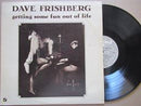 Dave Frishberg | Getting Some Fun Out Of Life (USA VG+)