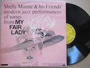 Shelly Manne & His Friends | Modern Jazz Performances Of Songs From My Fair Lady (RSA VG+)