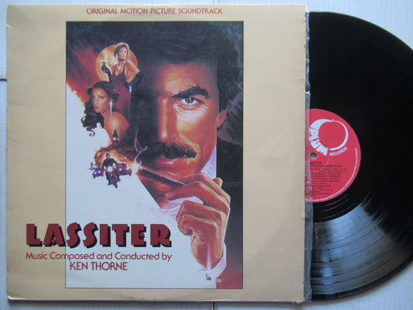 Ken Thorne – Lassiter (Original Motion Picture Soundtrack) (RSA VG+)