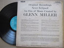 Glenn Miller And His Orchestra | The Original Recordings (UK VG+)