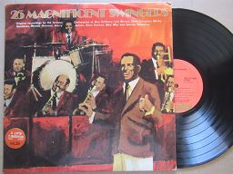 Various Artists | 25 Magnificent Swingers (RSA VG+)