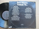 Rock Odyssey – "Tribute To..." (RSA VG+)