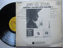 Jerry Lee Lewis | Original Golden Hits Volume 1 (USA VG+)