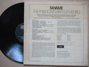 Philip Jones Brass Ensemble | Fanfare (UK VG+)