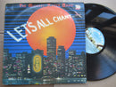 The Michael Zager Band | Let's All Chant (RSA VG)