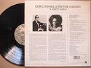 George Shearing & Ernestine Anderson | A Perfect Match (USA VG+)
