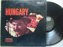 Various Artists | Hungary (USA VG+)