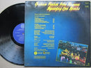 Graham Parker | Squeezing Out Sparks (RSA VG+)