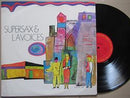 Supersax & L.A. Voices – Supersax & L.A. Voices (USA VG)