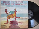 Barney Kessel – Music To Listen To Barney Kessel By (UK VG+)