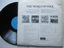 Various | The World Of Folk (UK VG)