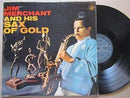 Jim Merchant | Jim Merchant And His Sax Of Gold (RSA VG+)