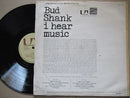 Bud Shank | I Hear Music (RSA VG+)
