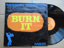 Modern Romance | Burn It (RSA VG+)