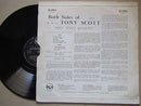 Tony Scott Quartet – Both Sides Of Tony Scott (RSA VG)