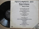 Fausto Papetti | Born Free (RSA VG+)