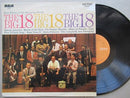 The Big 18 – Live Echoes Of The Swinging Bands (RSA VG+)