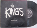 The Kings | Are Here | Canada | VG