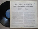Sid Phillips And His Band | Rhythm Is Our Business (UK VG)