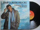 Jean Claude Pascal | C'est Peut-être Pas L'Amérique (RSA VG+)