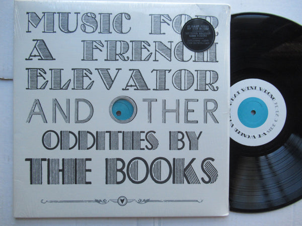 The Books | Music For A French Elevator And Other Oddities (USA EX) 2 LP