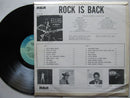 Elvis Presley – Rock Is Back - Elvis Is King! (RSA VG+ )