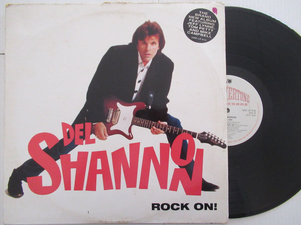 Del Shannon | Rock On (USA VG)