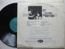Les Paul & Mary Ford | Hits Of Les And Mary (RSA VG+)