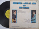 Johnny Cash & Jerry Lee Lewis | Sing Hank Williams (UK VG)