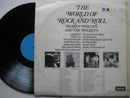 Warren Phillips And The Rockets – The World Of Rock And Roll (UK VG+)