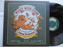 James Yorkston | Woozy With Cider (EU VG+) 2LP 12"