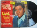 Elvis Presley | Girls Girls Girls (RSA VG-)