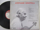 Stephane Grappelli | Manoir De Mes Reves - Nuages - Clopin Clopant (France VG+)