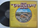 Various | Stars Of The Grand Ole Opry | 1926-1974 (USA VG+) 2LP Gatefold