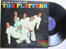 The Platters | Encore Of Golden Hits (RSA VG)