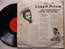 Lloyd Price | Mr Personality Sings The Blues (RSA VG-)