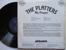 The Platters | My Prayer (UK VG)